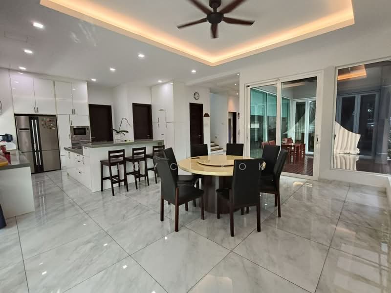 Bungalow House for Sale in Subang Heights (Subang Jaya) - Joyce Kok - Kitchen - PropertyGuru.com.my