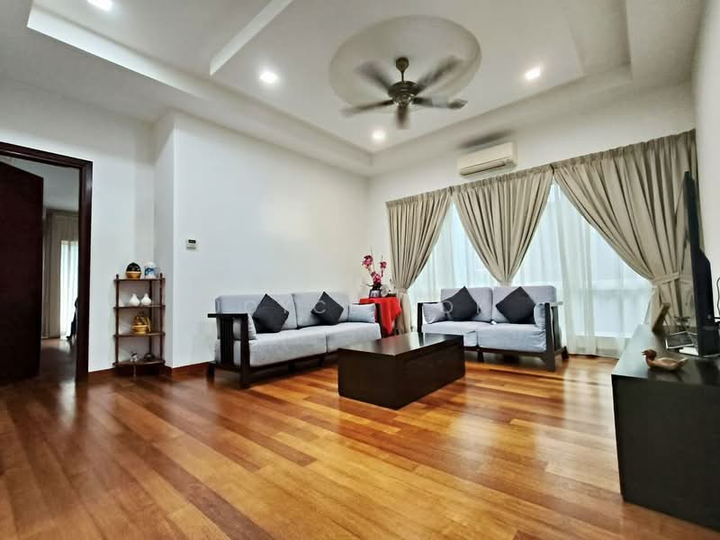 Bungalow House for Sale in Subang Heights (Subang Jaya) - Joyce Kok - Living Room - PropertyGuru.com.my