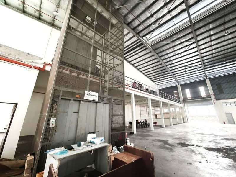 Kilang untuk Disewa di Sri Plentong (Plentong) - Alice Goh - Interior - PropertyGuru.com.my