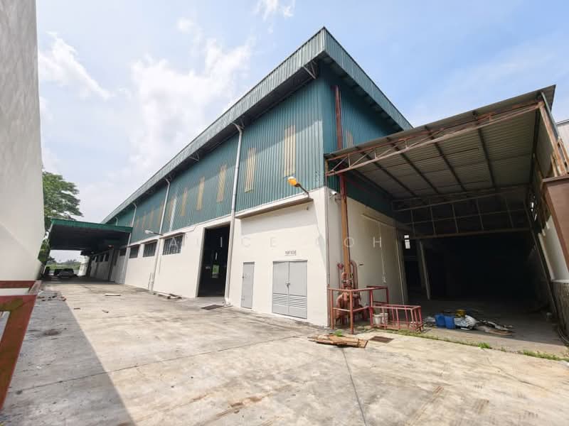 Kilang untuk Disewa di Sri Plentong (Plentong) - Alice Goh - Exterior - PropertyGuru.com.my