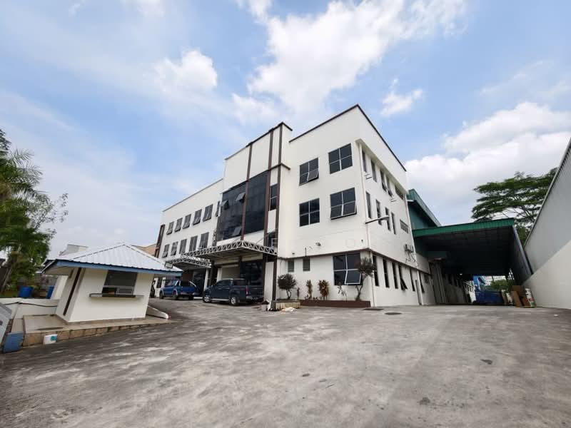 Kilang untuk Disewa di Sri Plentong (Plentong) - Alice Goh - Exterior - PropertyGuru.com.my