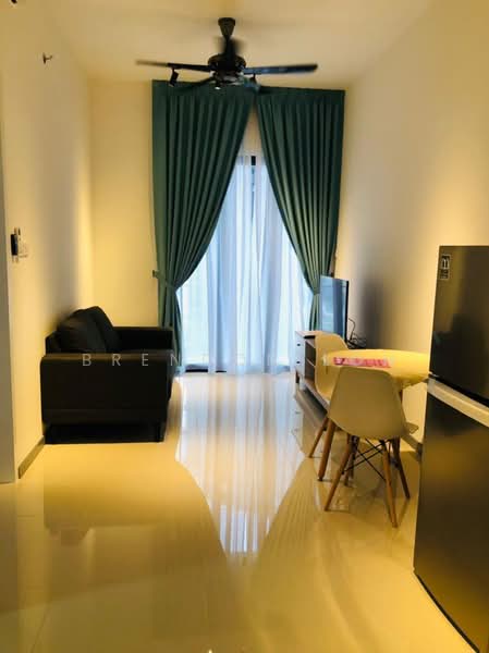 Service Residence for Rent at Southlink - Brendon Loh - Living Room - PropertyGuru.com.my