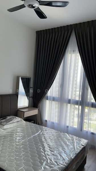 Service Residence for Rent at Southlink - Brendon Loh - Bedroom - PropertyGuru.com.my