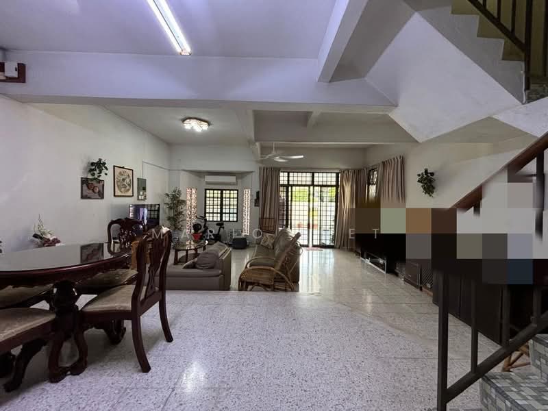 Rumah Teres 2-Tingkat untuk Dijual di Taman Kesidang Seksyen 3 (Melaka City) - Mario Seet - Living Room - PropertyGuru.com.my