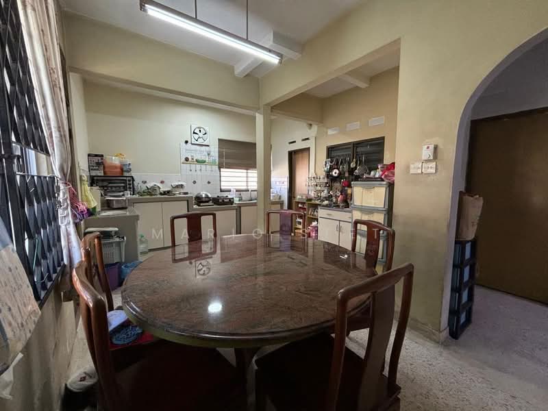 Rumah Teres 2-Tingkat untuk Dijual di Taman Kesidang Seksyen 3 (Melaka City) - Mario Seet - Kitchen - PropertyGuru.com.my