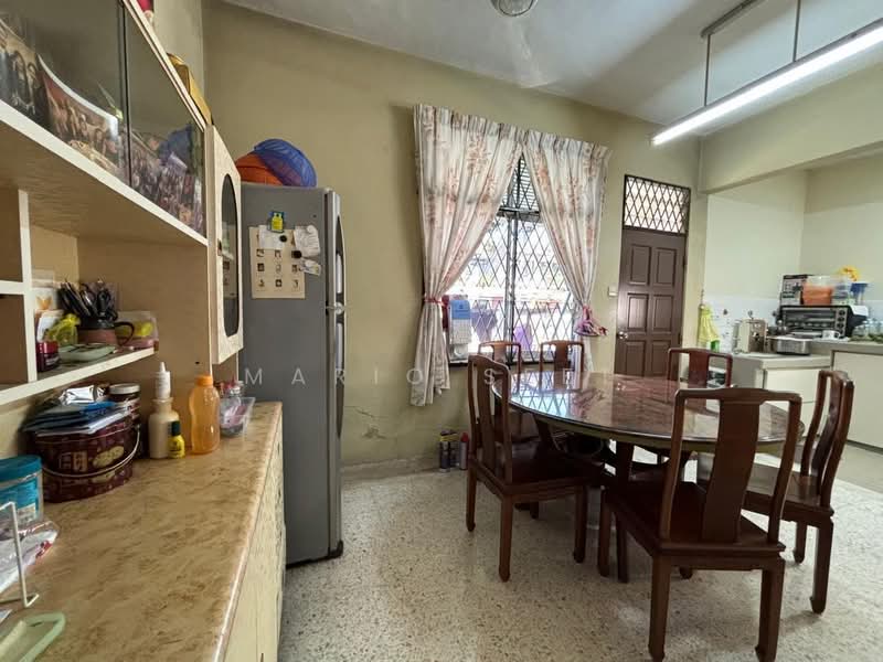 Rumah Teres 2-Tingkat untuk Dijual di Taman Kesidang Seksyen 3 (Melaka City) - Mario Seet - Dining Room - PropertyGuru.com.my