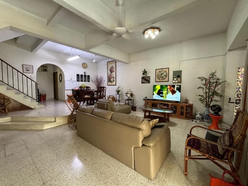 Rumah Teres 2-Tingkat untuk Dijual di Taman Kesidang Seksyen 3 (Melaka City) - Mario Seet - Living Room - PropertyGuru.com.my