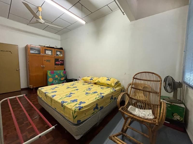 Rumah Teres 2-Tingkat untuk Dijual di Taman Kesidang Seksyen 3 (Melaka City) - Mario Seet - Bedroom - PropertyGuru.com.my