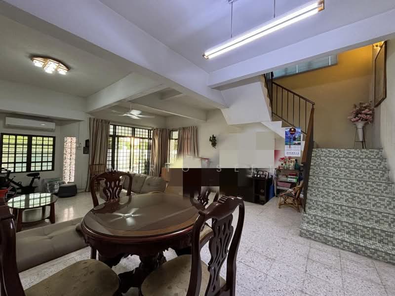 Rumah Teres 2-Tingkat untuk Dijual di Taman Kesidang Seksyen 3 (Melaka City) - Mario Seet - Living Room - PropertyGuru.com.my