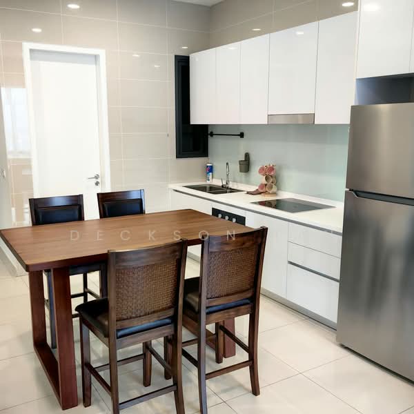 Condominium for Rent at TRIA Seputeh in 9 Seputeh, Kuala Lumpur - Deckson Tan - Kitchen - PropertyGuru.com.my