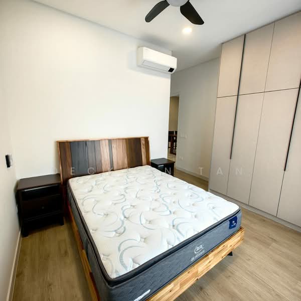 Condominium for Rent at TRIA Seputeh in 9 Seputeh, Kuala Lumpur - Deckson Tan - Master Bedroom - PropertyGuru.com.my