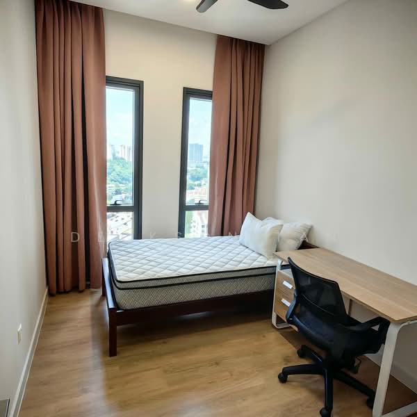 Condominium for Rent at TRIA Seputeh in 9 Seputeh, Kuala Lumpur - Deckson Tan - Bedroom - PropertyGuru.com.my