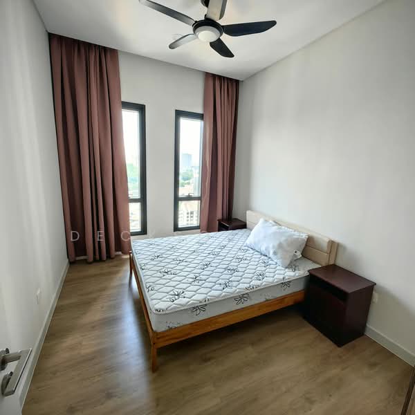 Condominium for Rent at TRIA Seputeh in 9 Seputeh, Kuala Lumpur - Deckson Tan - Bedroom - PropertyGuru.com.my