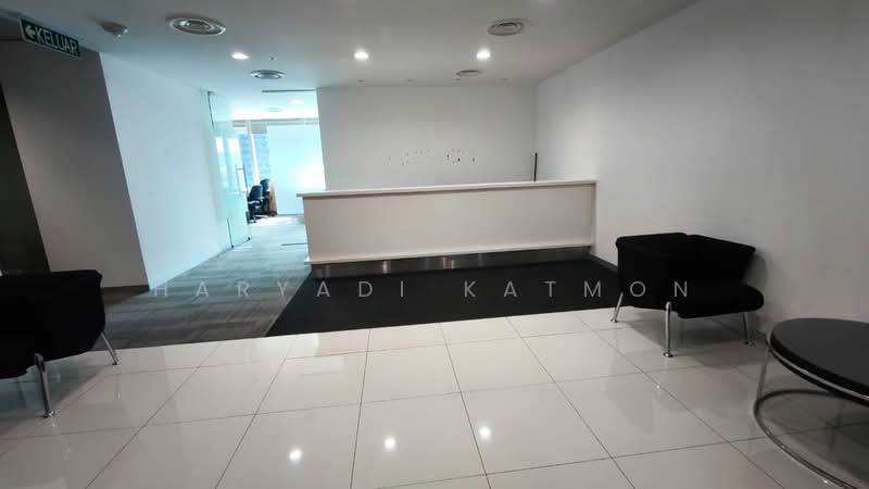 Pejabat untuk Disewa di KLCC (KL City Centre) - Haryadi Katmon - Lobby - PropertyGuru.com.my