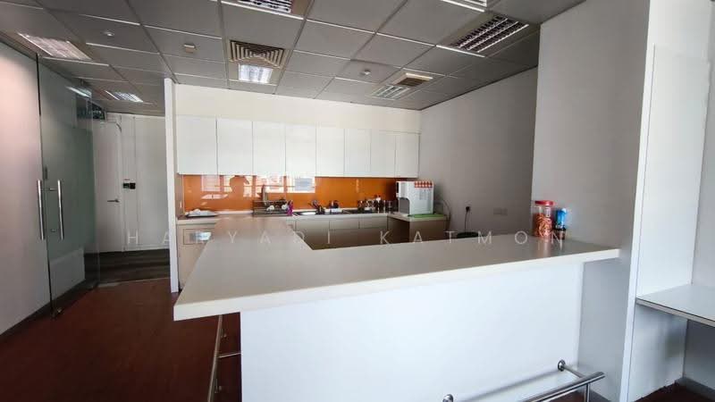 Pejabat untuk Disewa di KLCC (KL City Centre) - Haryadi Katmon - Kitchen - PropertyGuru.com.my