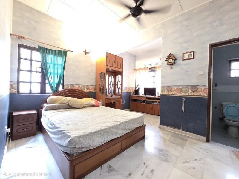 Semi-Detached House for Sale in Bandar Sungai Long (Selangor) - Edward Ooi - Bedroom - PropertyGuru.com.my