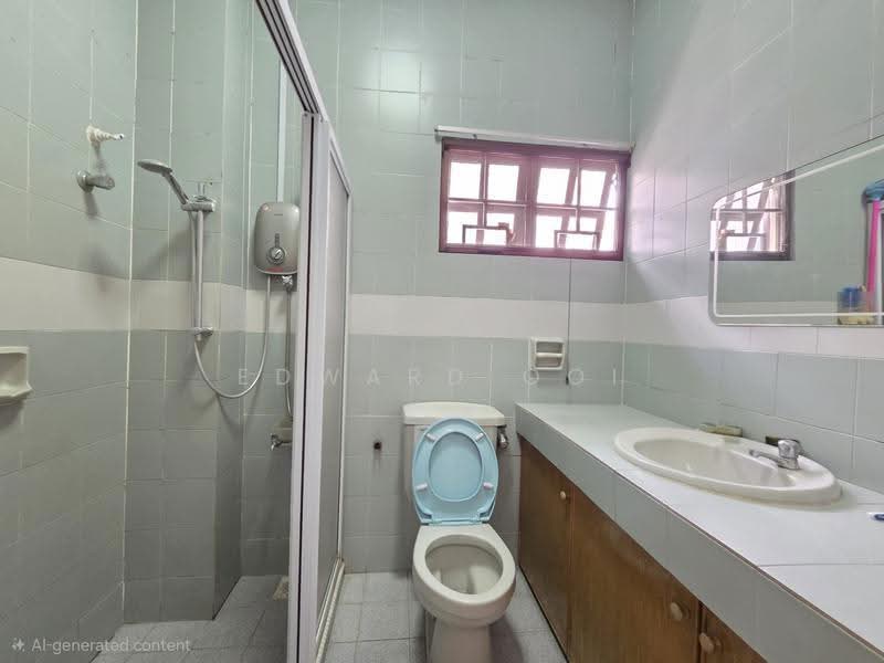 Semi-Detached House for Sale in Bandar Sungai Long (Selangor) - Edward Ooi - Bathroom - PropertyGuru.com.my