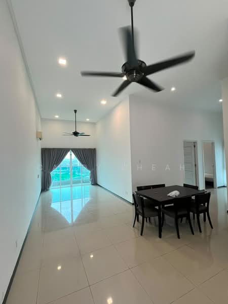 Kondominium untuk Disewa di The Signature Condo - Candy Cheah - Living Room - PropertyGuru.com.my
