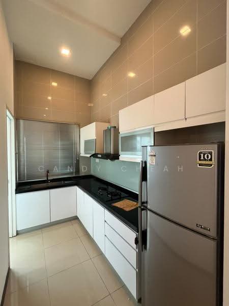 Kondominium untuk Disewa di The Signature Condo - Candy Cheah - Kitchen - PropertyGuru.com.my