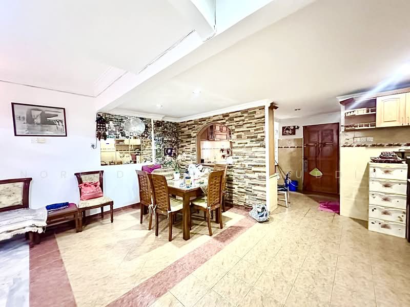 Rumah Teres untuk Dijual di Taman Samudra Teres (Batu Caves) - NORFADILAH ZAINUDDIN - Dining Room - PropertyGuru.com.my