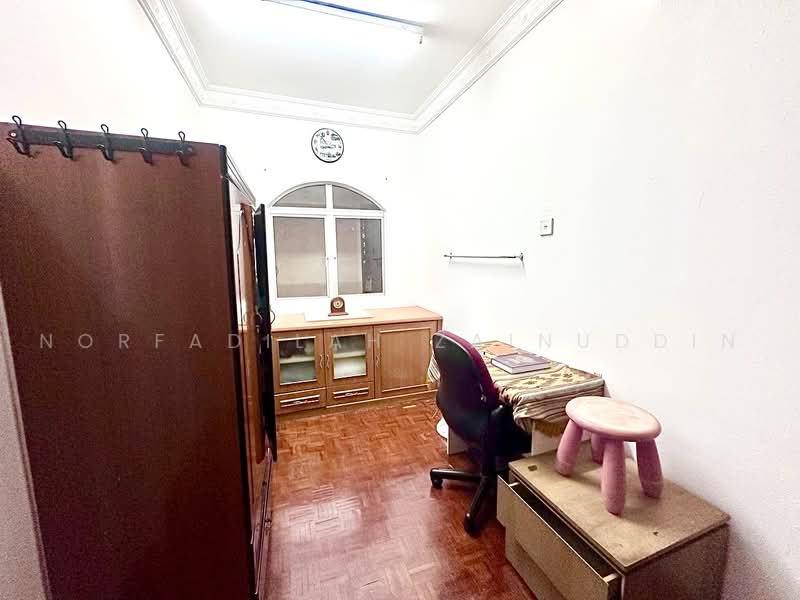 Rumah Teres untuk Dijual di Taman Samudra Teres (Batu Caves) - NORFADILAH ZAINUDDIN - Study - PropertyGuru.com.my