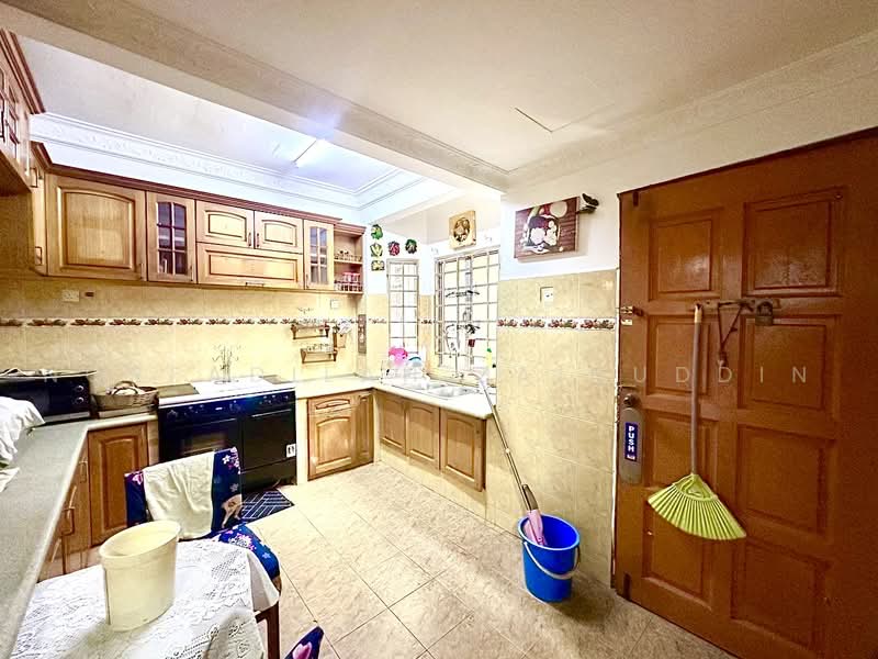 Rumah Teres untuk Dijual di Taman Samudra Teres (Batu Caves) - NORFADILAH ZAINUDDIN - Kitchen - PropertyGuru.com.my