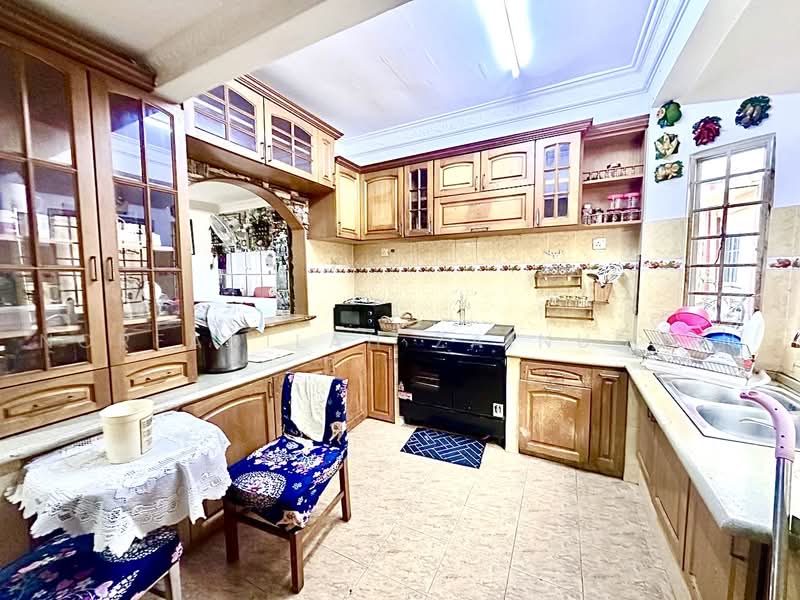 Rumah Teres untuk Dijual di Taman Samudra Teres (Batu Caves) - NORFADILAH ZAINUDDIN - Kitchen - PropertyGuru.com.my