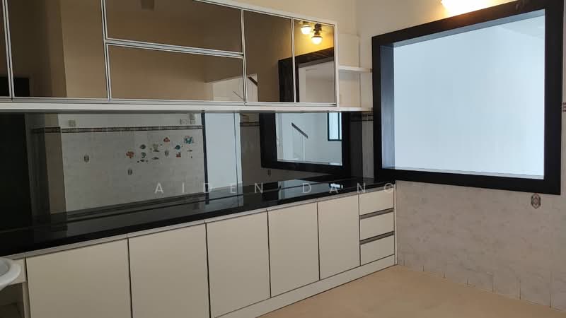 2-storey Terraced House for Sale in Bukit Rimau (Shah Alam) - Aiden Dang - Kitchen - PropertyGuru.com.my