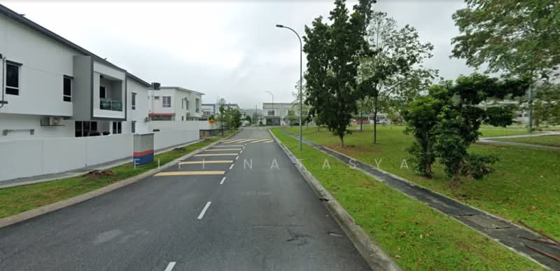 2-storey Terraced House for Sale in Bandar Sri Sendayan (Negeri Sembilan) - Fifi Natasya - Exterior - PropertyGuru.com.my