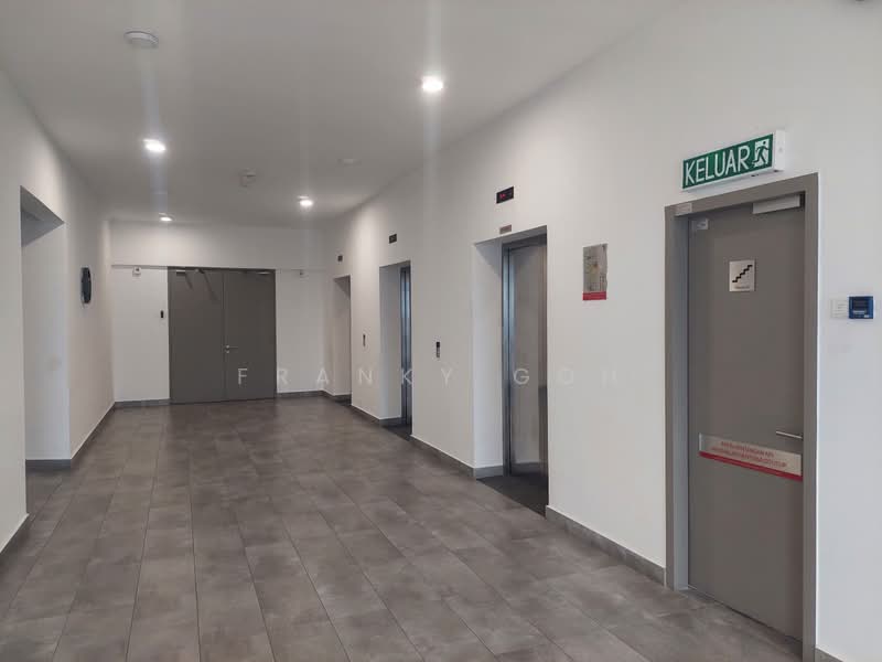 Condominium for Sale at Bennington Residences @ SkyArena - Franky Goh - Corridor - PropertyGuru.com.my
