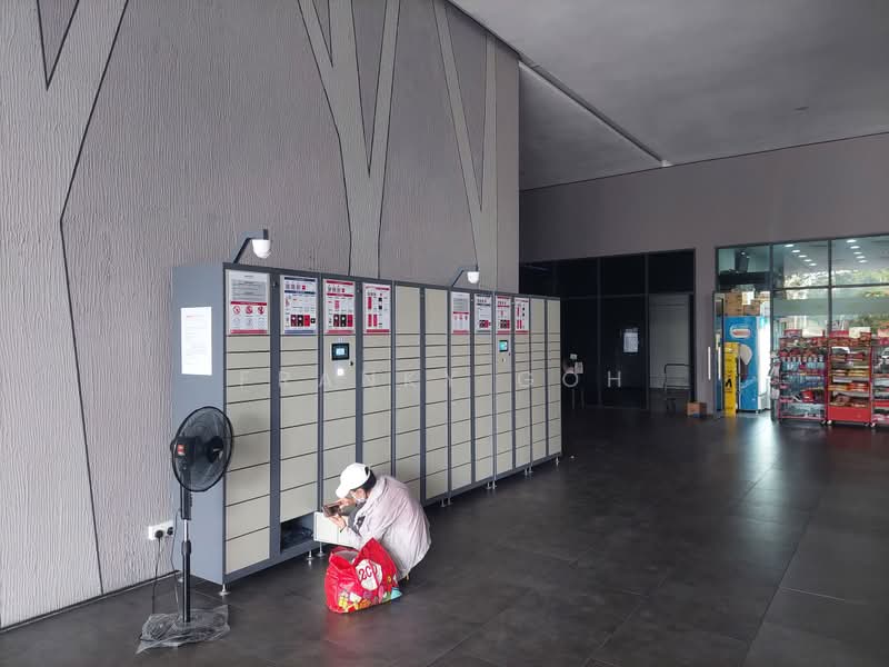 Condominium for Sale at Bennington Residences @ SkyArena - Franky Goh - Lobby - PropertyGuru.com.my