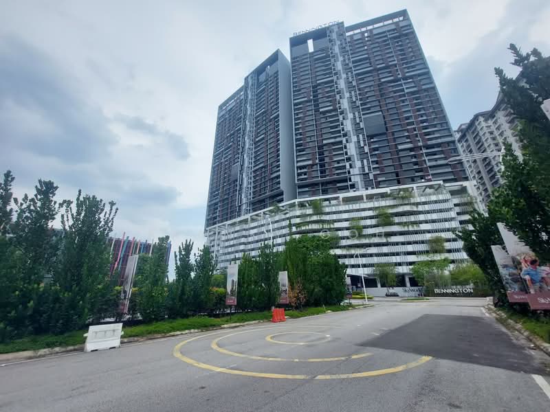 Condominium for Sale at Bennington Residences @ SkyArena - Franky Goh - Exterior - PropertyGuru.com.my
