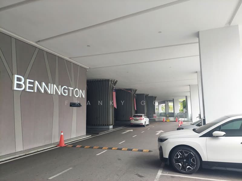 Condominium for Sale at Bennington Residences @ SkyArena - Franky Goh - Exterior - PropertyGuru.com.my
