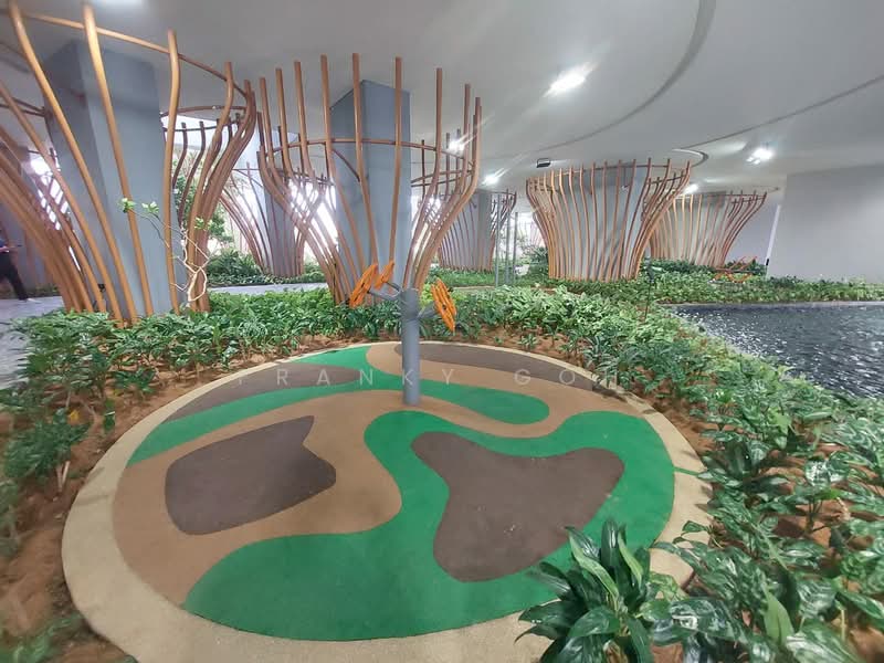 Condominium for Sale at Bennington Residences @ SkyArena - Franky Goh - Garden - PropertyGuru.com.my