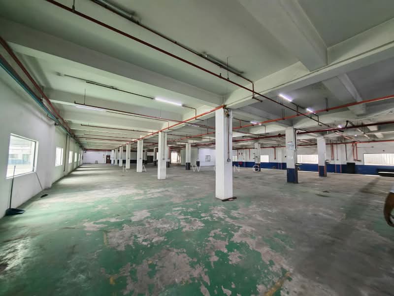 Factory for Rent in Taman Tan Sri Yaacob (Johor Bahru) - Ray Wong - Interior - PropertyGuru.com.my