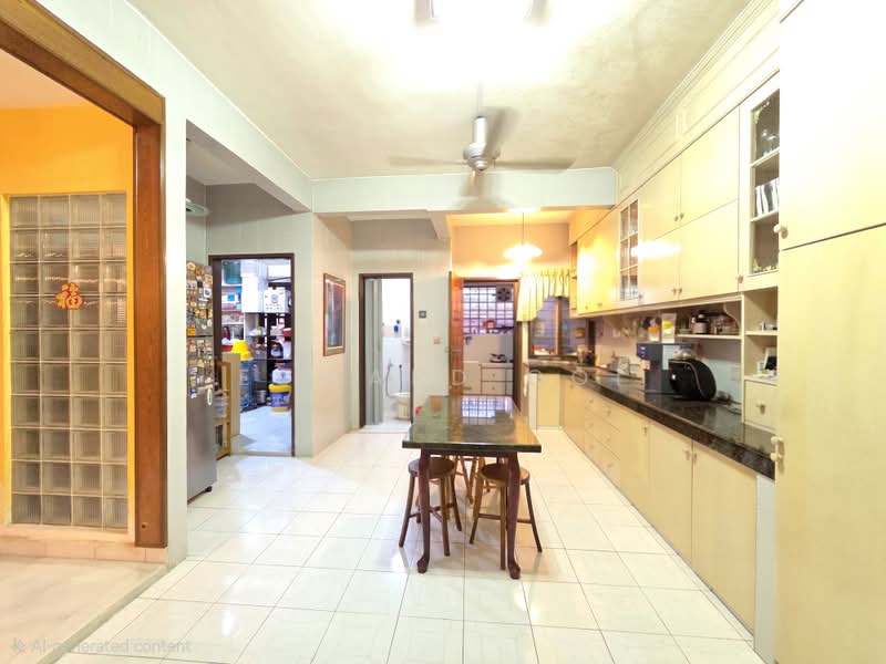 Rumah Berkembar untuk Dijual di Goodview Heights (Kajang) - Edward Ooi - Kitchen - PropertyGuru.com.my
