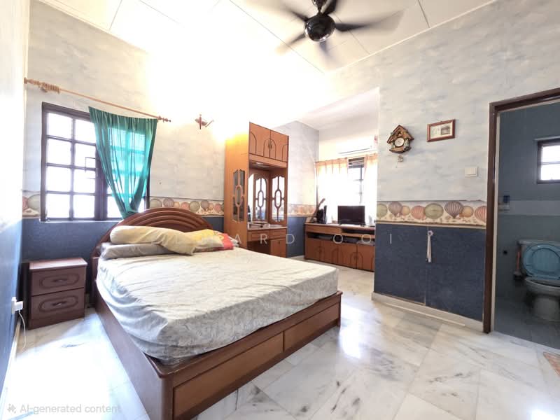 Rumah Berkembar untuk Dijual di Goodview Heights (Kajang) - Edward Ooi - Bedroom - PropertyGuru.com.my