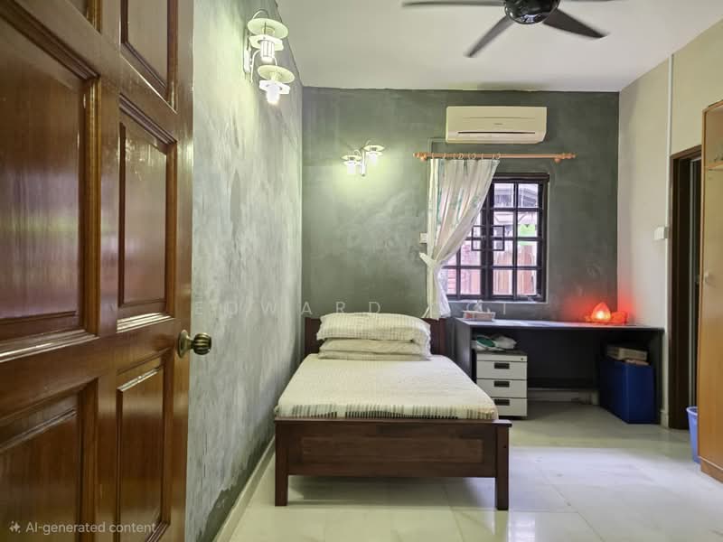 Rumah Berkembar untuk Dijual di Goodview Heights (Kajang) - Edward Ooi - Bedroom - PropertyGuru.com.my