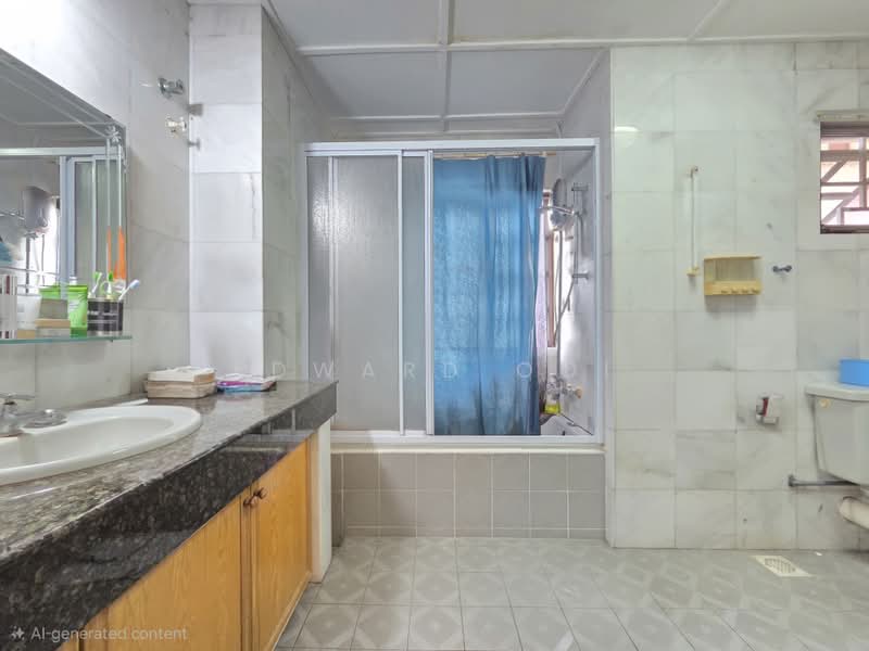Rumah Berkembar untuk Dijual di Goodview Heights (Kajang) - Edward Ooi - Bathroom - PropertyGuru.com.my