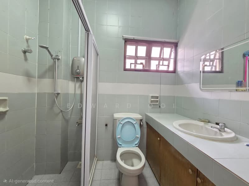 Rumah Berkembar untuk Dijual di Goodview Heights (Kajang) - Edward Ooi - Bathroom - PropertyGuru.com.my