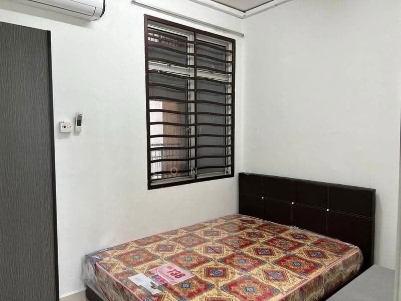 Apartment for Sale at Kipark Apartment - Leon Ng - Bedroom - PropertyGuru.com.my