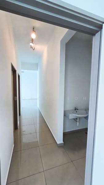 Condominium for Rent at Solaria Residences - Bosco Teoh - Corridor - PropertyGuru.com.my