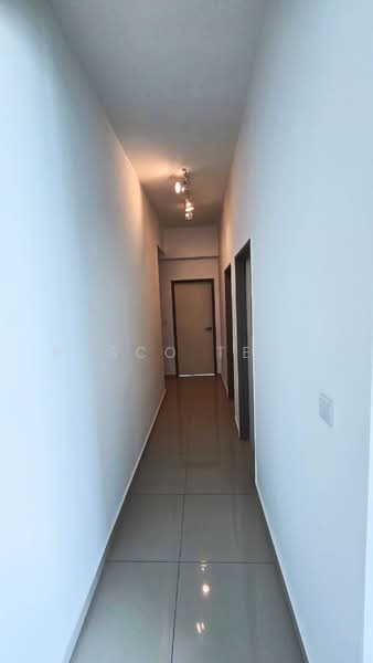 Condominium for Rent at Solaria Residences - Bosco Teoh - Corridor - PropertyGuru.com.my