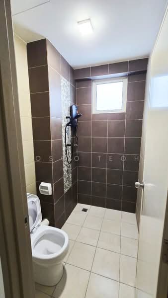 Condominium for Rent at Solaria Residences - Bosco Teoh - Bathroom - PropertyGuru.com.my