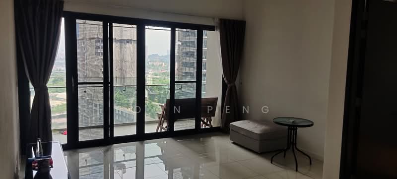 Kediaman Servis untuk Dijual di The Elements - Boon Peng - Balcony - PropertyGuru.com.my