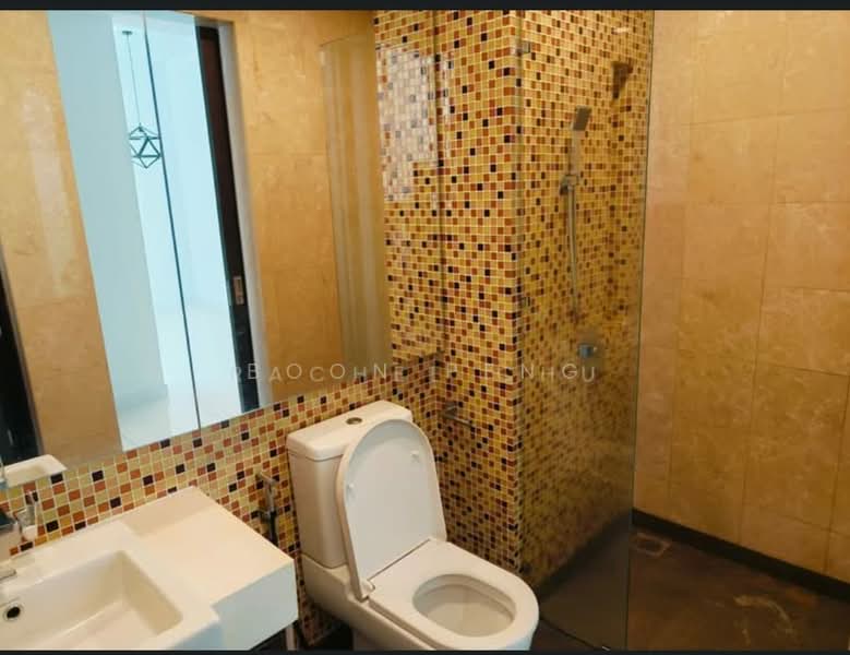 Kediaman Servis untuk Dijual di The Elements - Boon Peng - Bathroom - PropertyGuru.com.my