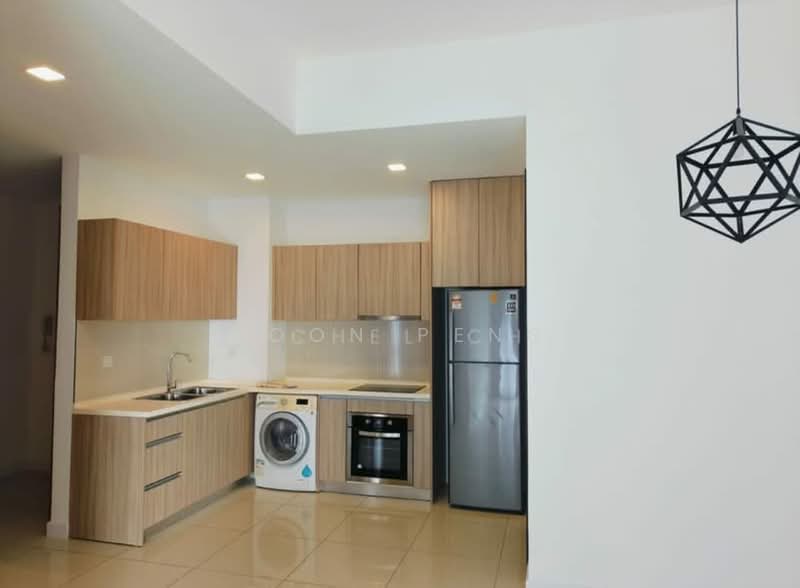 Kediaman Servis untuk Dijual di The Elements - Boon Peng - Kitchen - PropertyGuru.com.my