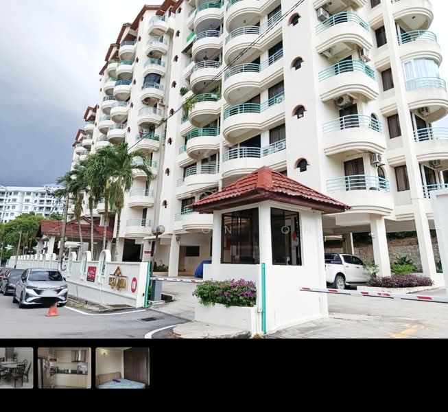 Apartment for Sale at Desa Bella - Alston Loh - Dining Room - PropertyGuru.com.my