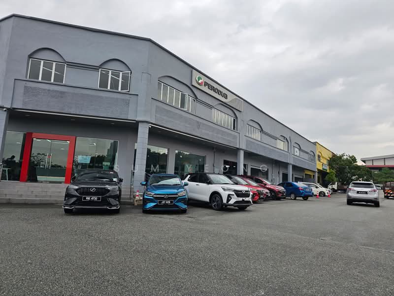 Kilang Teres untuk Dijual di Bandar Teknologi Kajang (Kajang) - Sum Yeong - Exterior - PropertyGuru.com.my