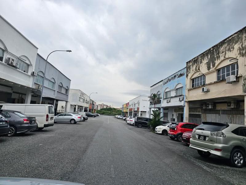 Kilang Teres untuk Dijual di Bandar Teknologi Kajang (Kajang) - Sum Yeong - Exterior - PropertyGuru.com.my